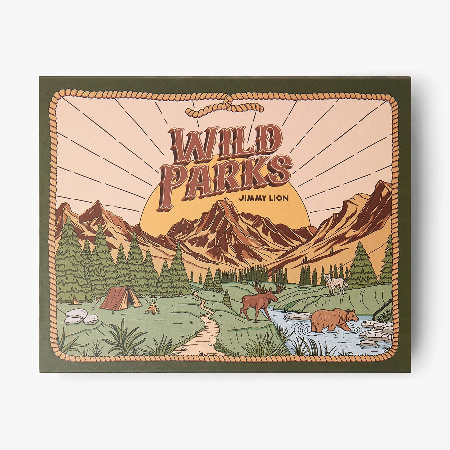 Athletic Wild Parks Pack