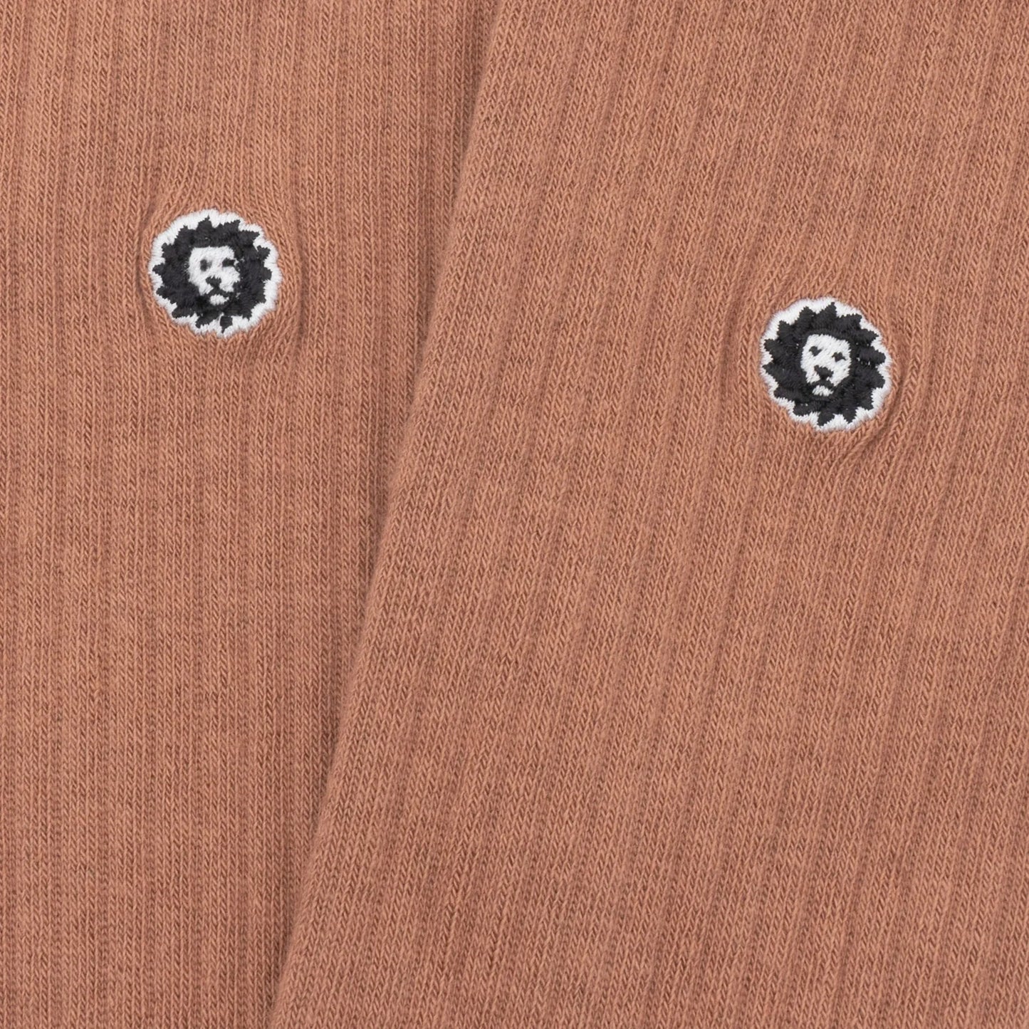 Athletic Essentials Lion - Brown Rose