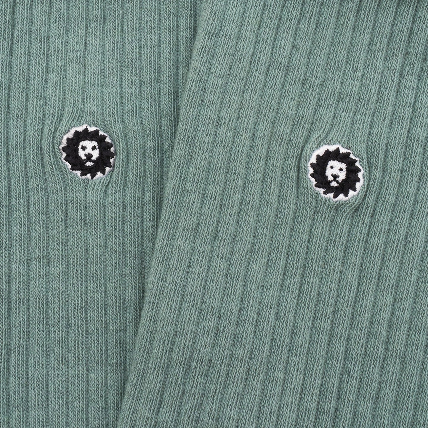 Athletic Essentials Lion - Sage Green