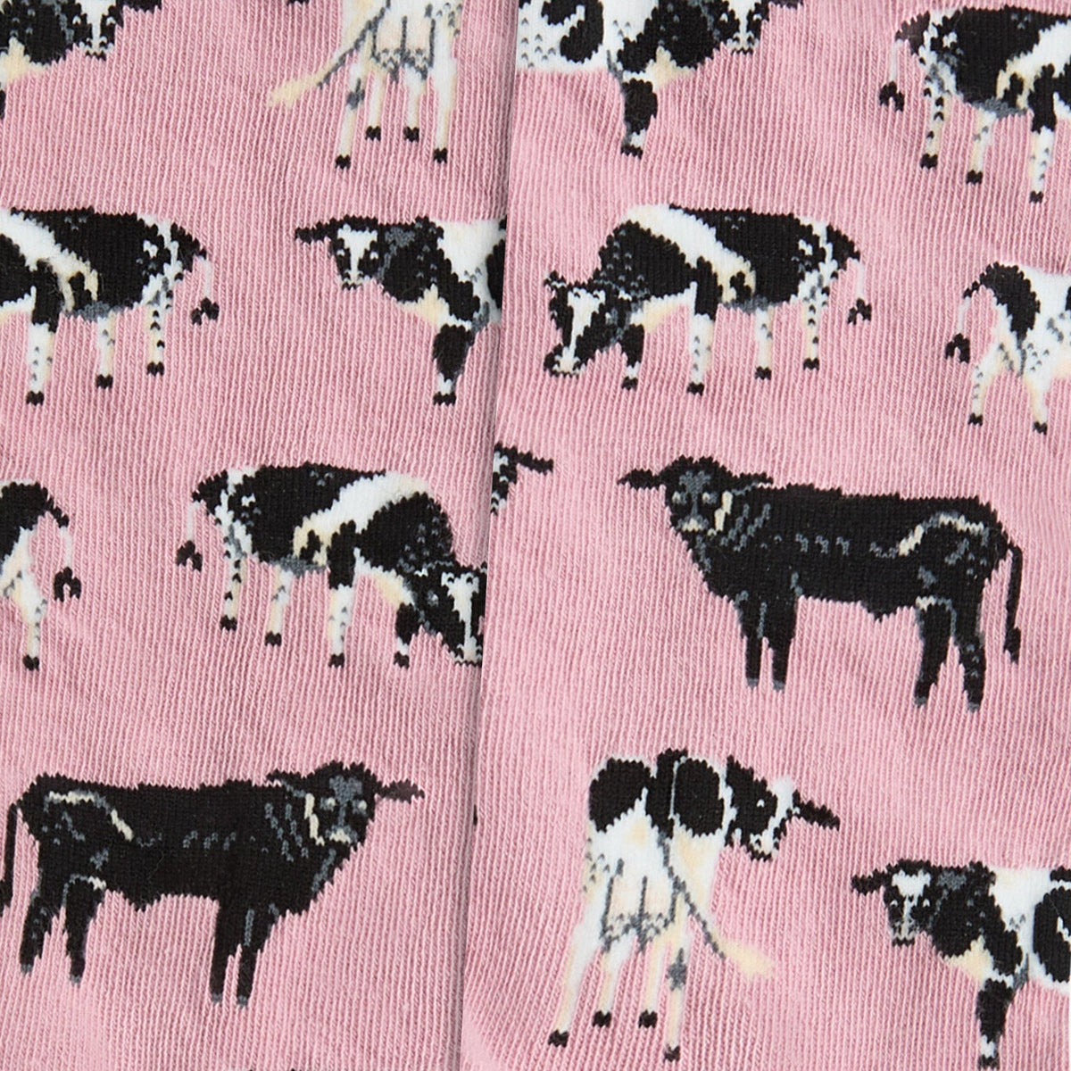 Odd Cow Out - Pink