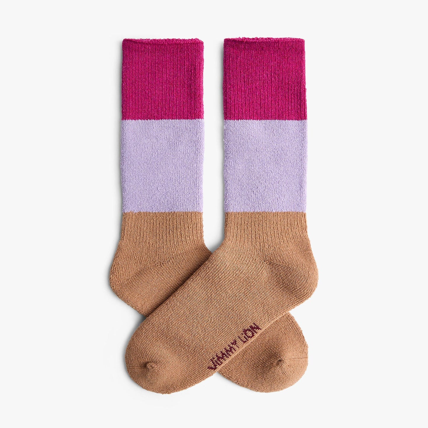 Premium Winter Wool Cash - Almond