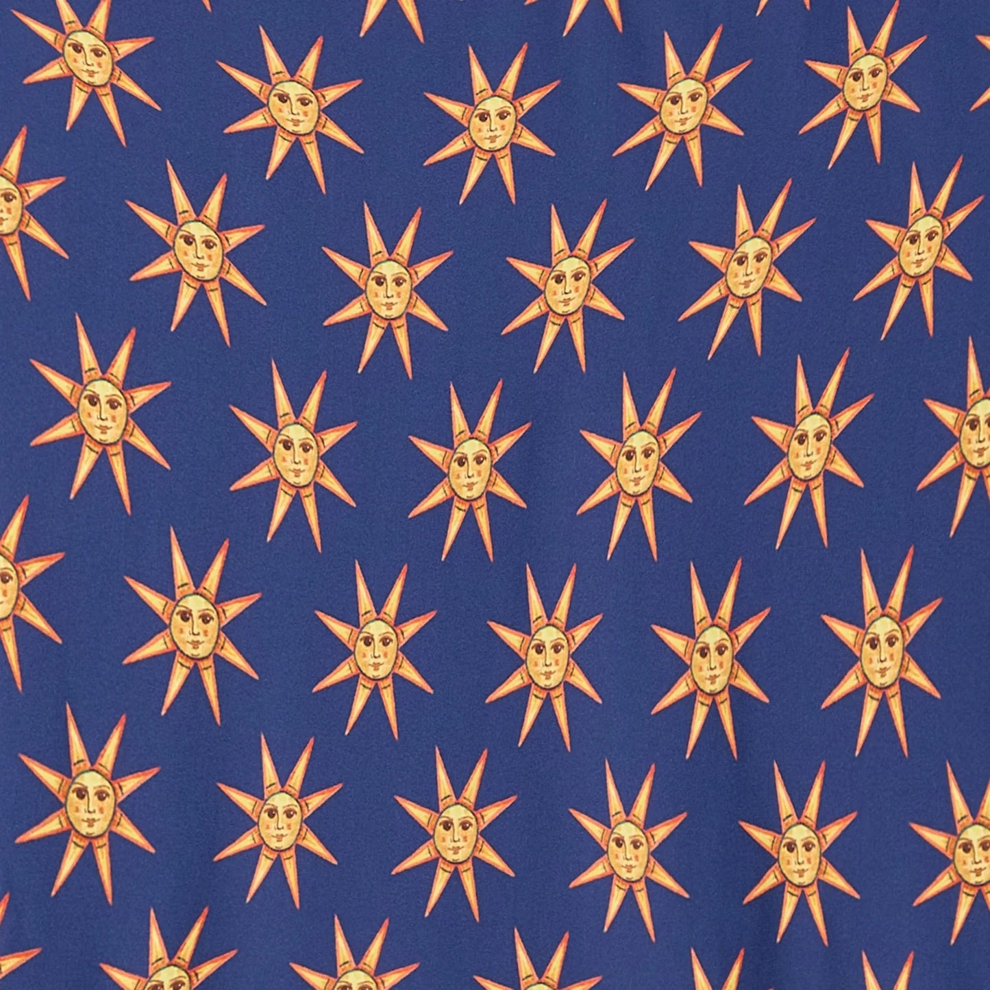 Sun Swimsuit - Midnight Blue