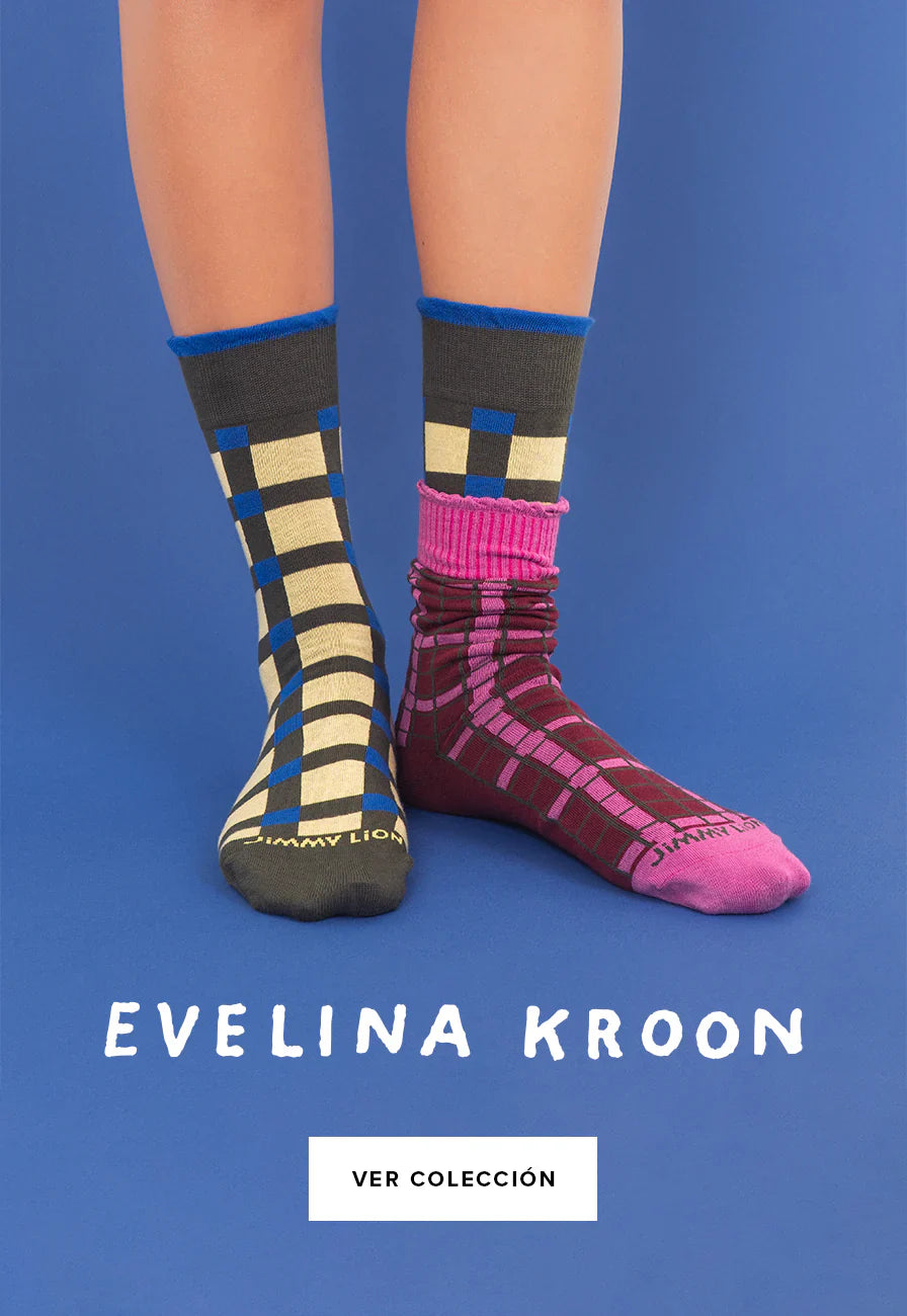 Evelina Kroon x Jimmy Lion