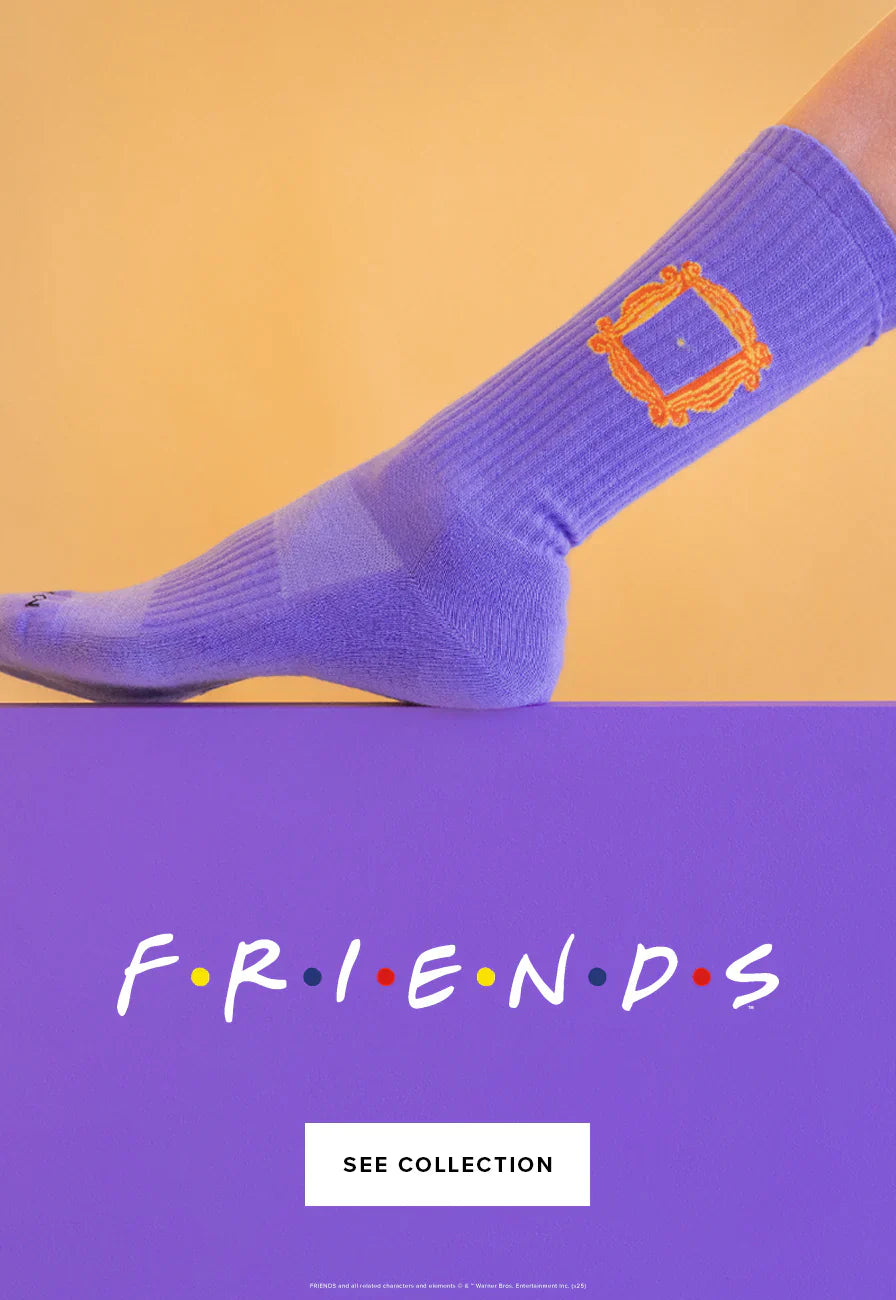 Friends x Jimmy Lion