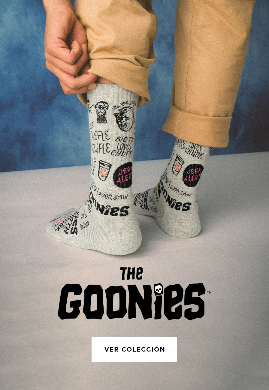 The Goonies x Jimmy Lion