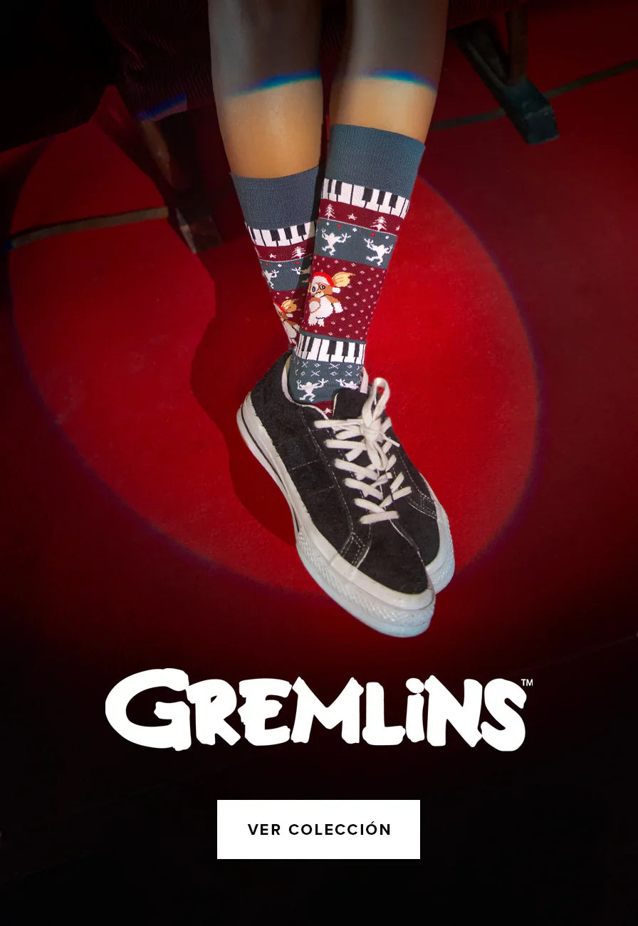 Gremlins x Jimmy Lion