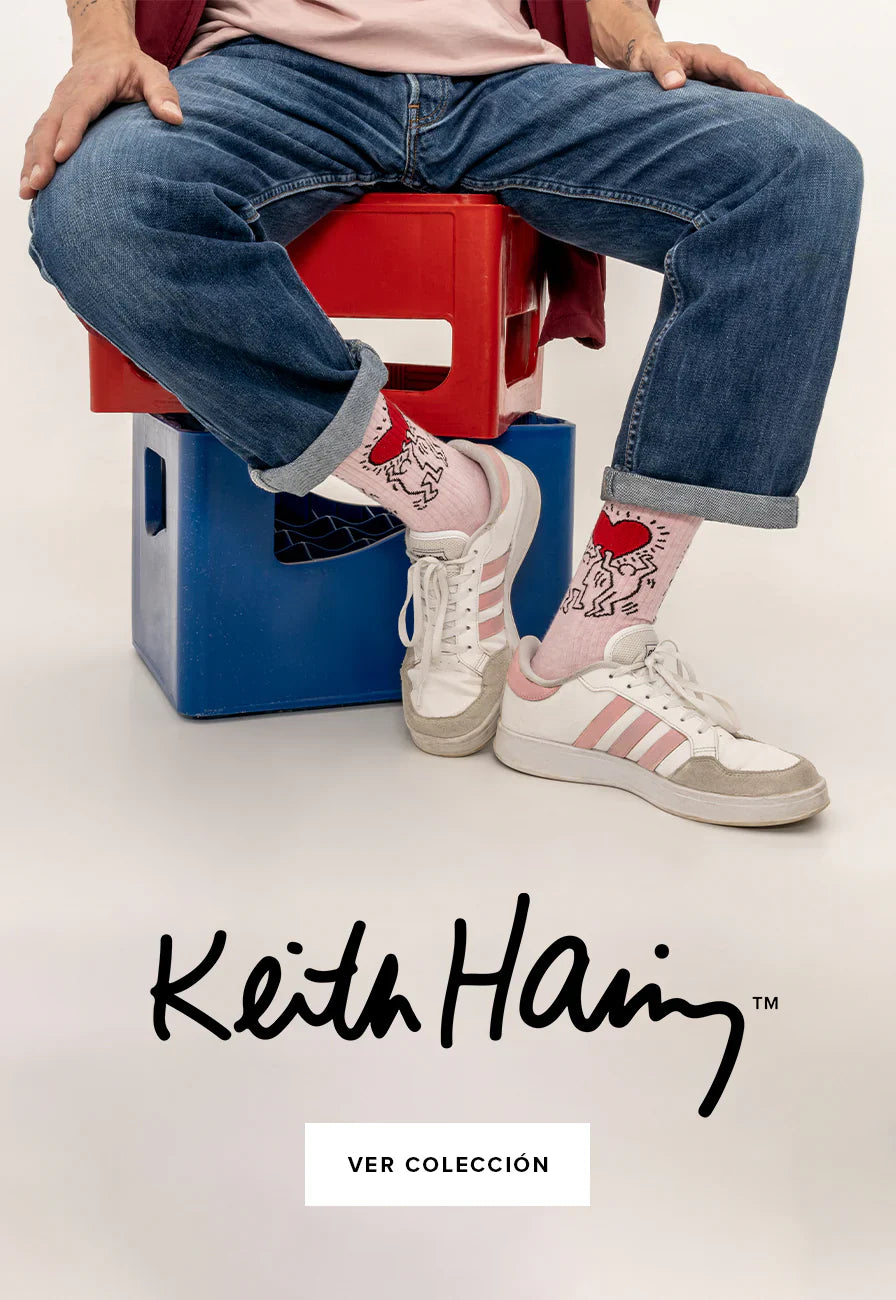 Keith Haring x Jimmy Lion