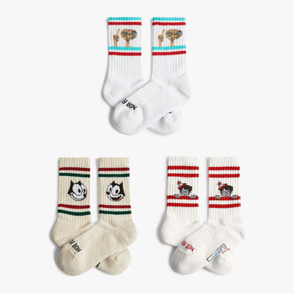 3 x Kids Athletic Adventures - Various