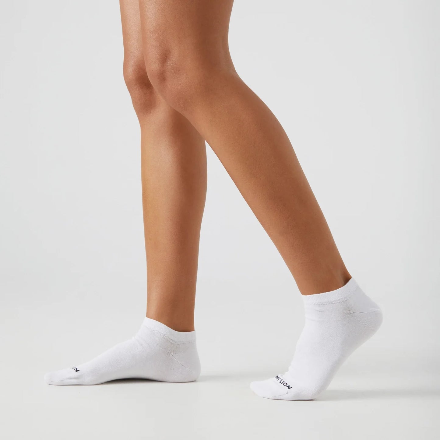 3 x Ankle Essentials - White