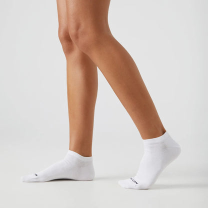 3 x Ankle Essentials - White