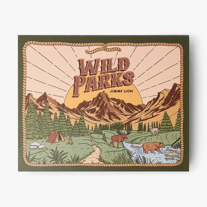 Athletic Wild Parks Pack