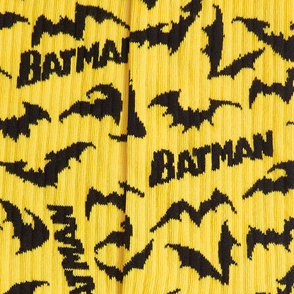 Athletic Batman Bats - Yellow