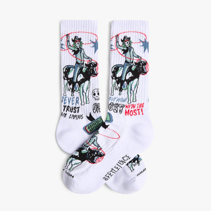 Athletic Beetlejuice Bio Exorcist - White