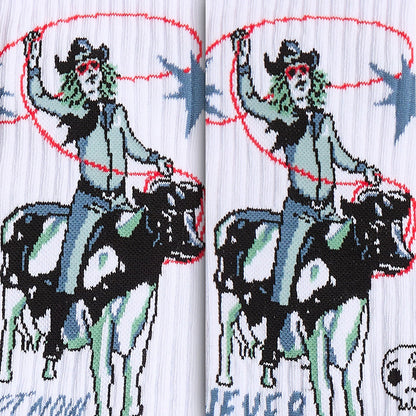Athletic Beetlejuice Bio Exorcist - White