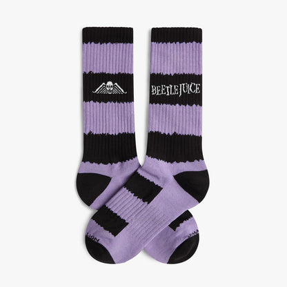 Athletic Beetlejuice Waves - Black, Purple