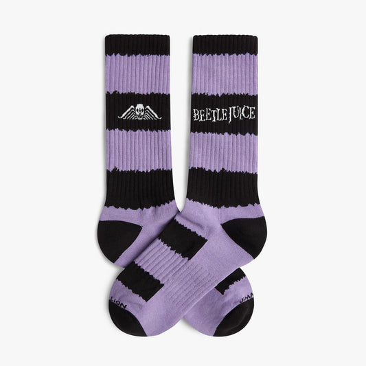 Athletic Beetlejuice Waves - Black, Purple