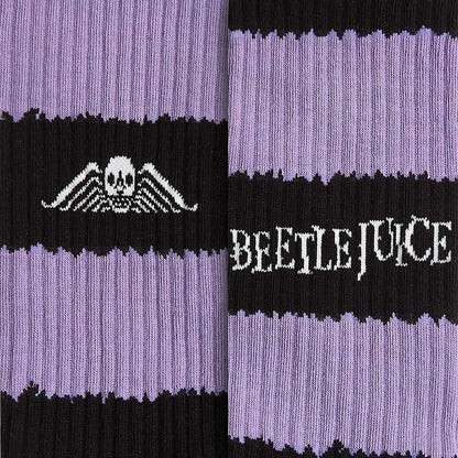 Athletic Beetlejuice Waves - Black, Purple