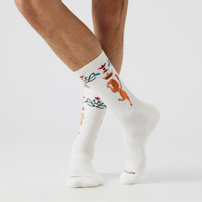 Athletic Brianda Lion Crown - Beige