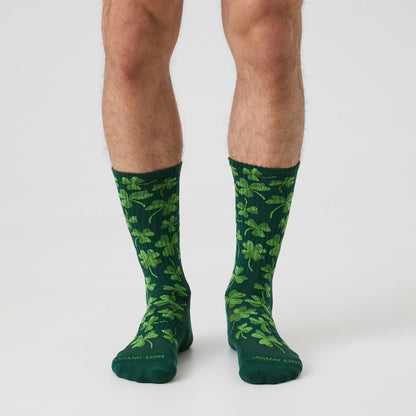 Athletic Clover - Dark Green
