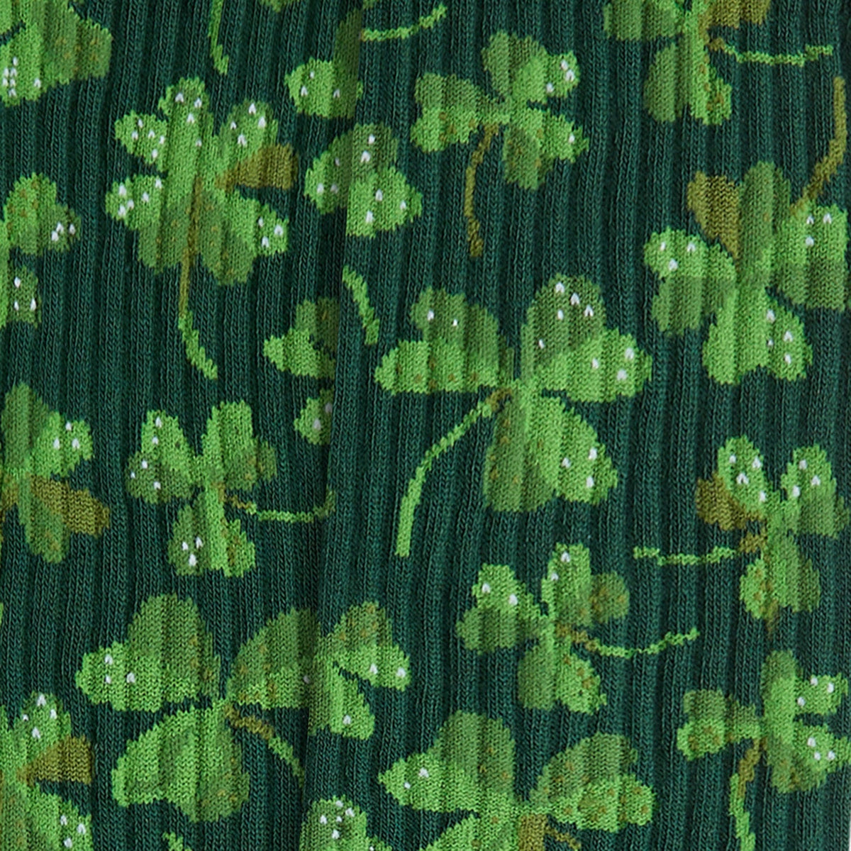 Athletic Clover - Dark Green