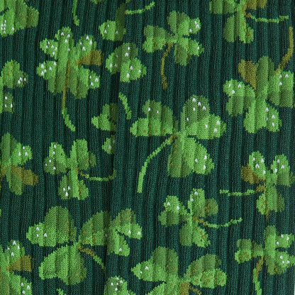 Athletic Clover - Dark Green