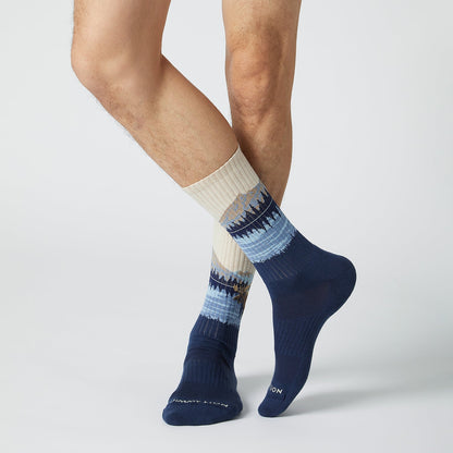 Athletic Elk Lake - Dark Blue