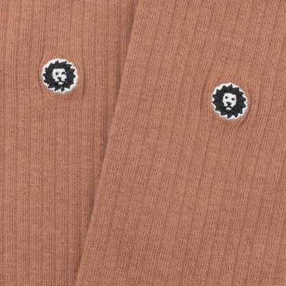 Athletic Essentials Lion - Brown Rose