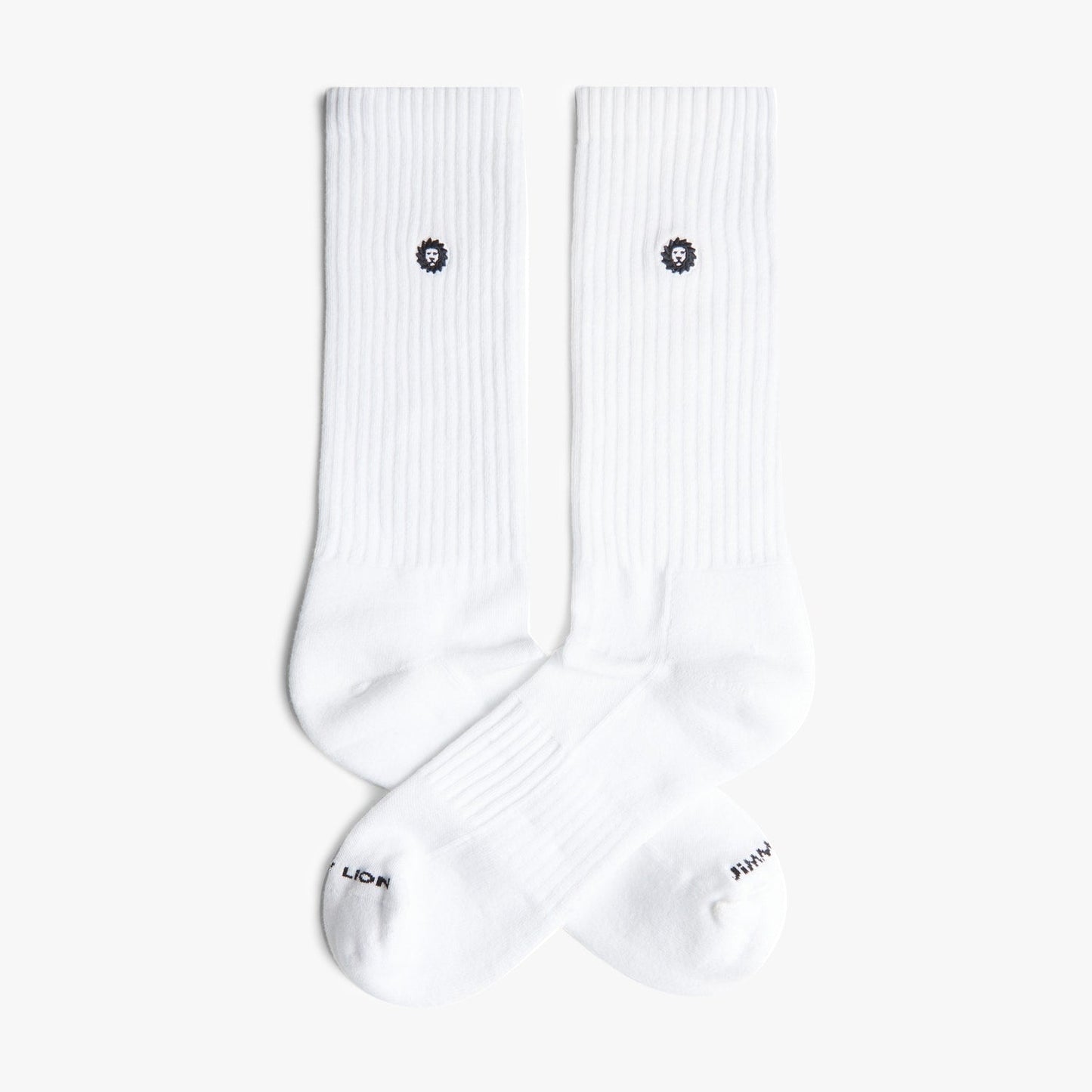 Athletic Essentials Lion - White