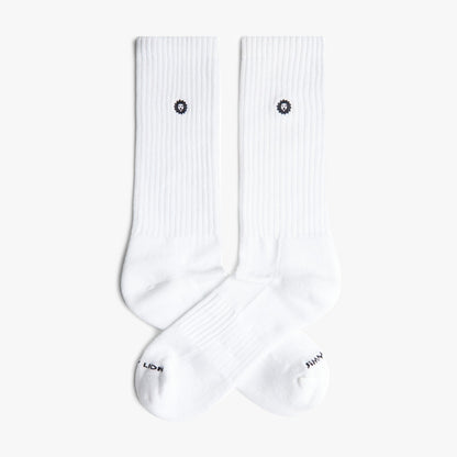 Athletic Essentials Lion - White