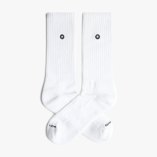 Athletic Essentials Lion - White