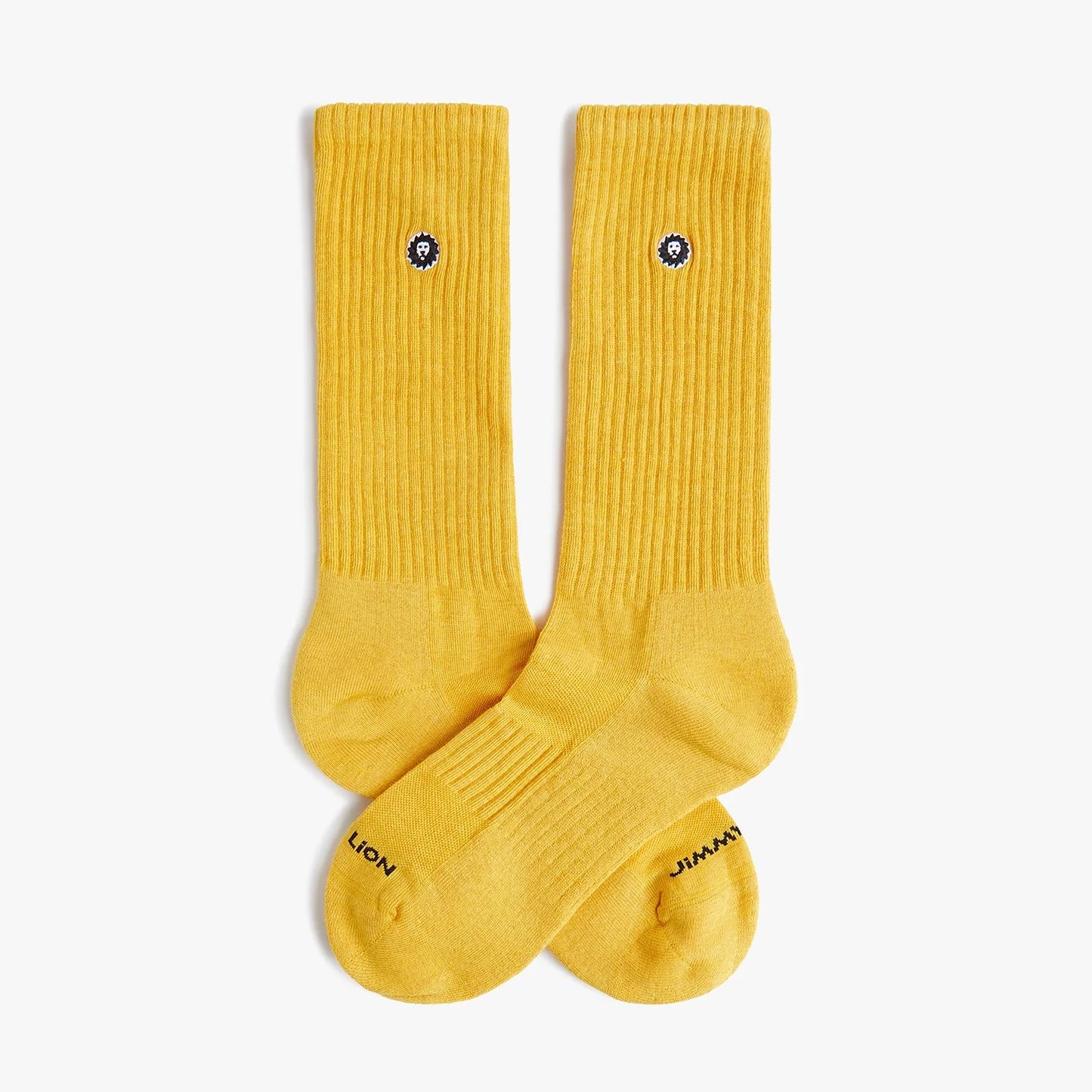 Athletic Essentials Lion - Yellow