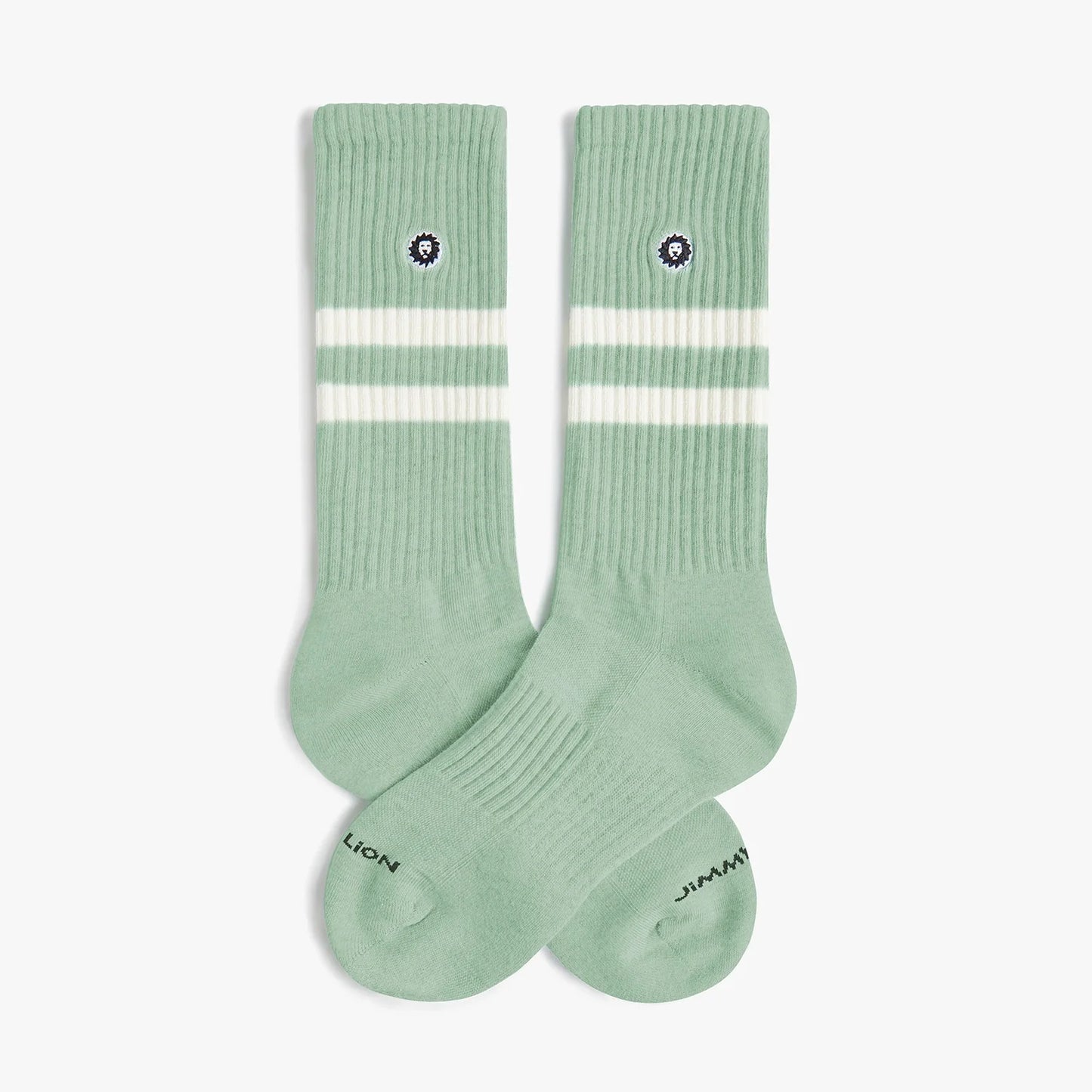 Athletic Essentials Stripes - Mint Green