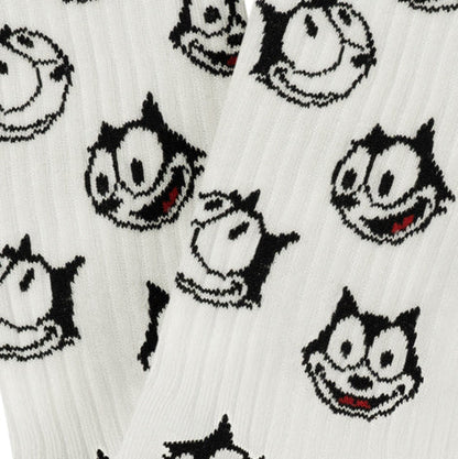 Athletic Felix Smile - White (3)