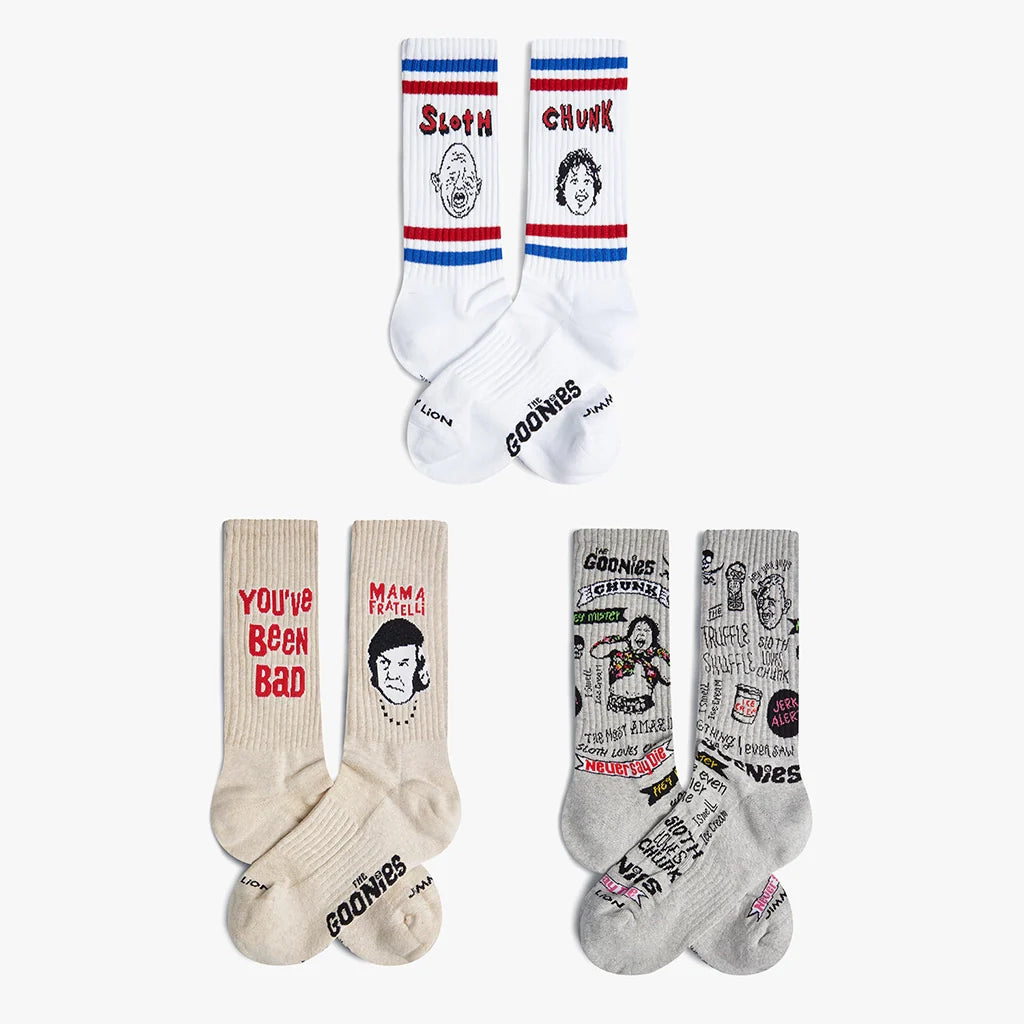 Athletic Goonies Pack - Various