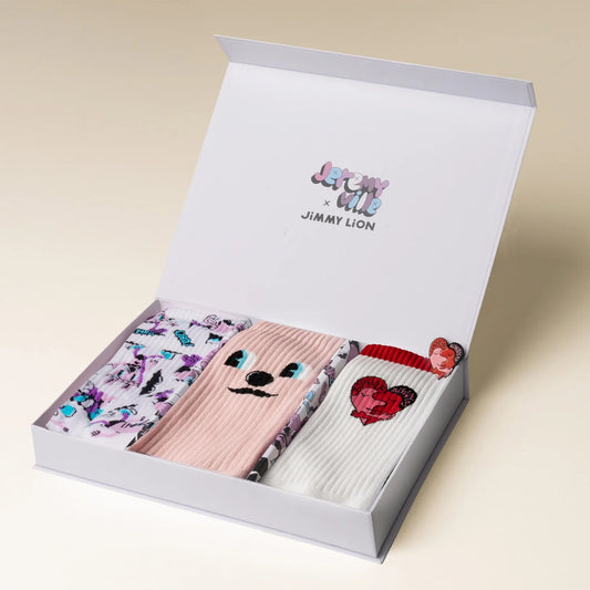 Athletic Jeremyville Pack - Various