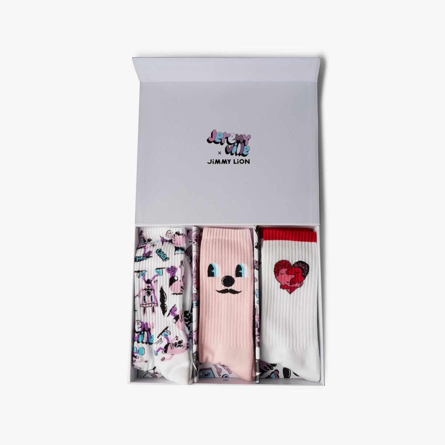 Athletic Jeremyville Pack - Various