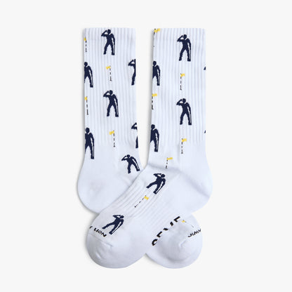 Athletic SEVE The Game - White
