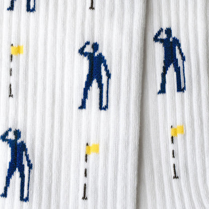 Athletic SEVE The Game - White