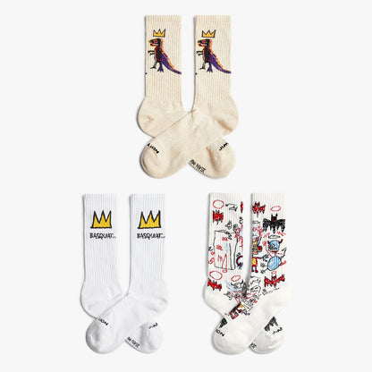 Athletic Basquiat Pack - Various (2)
