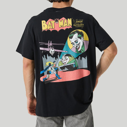 Batman Number 37 Tee - Black