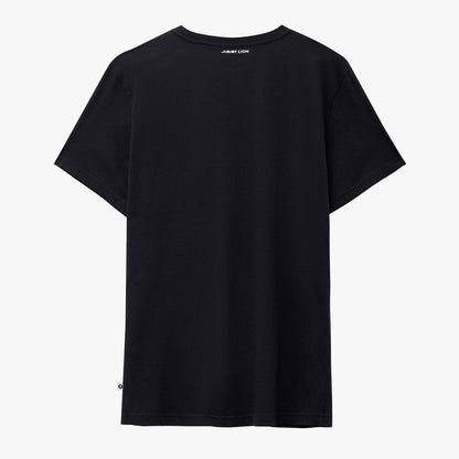 Beetlejuice Grave Pocket Tee - Black