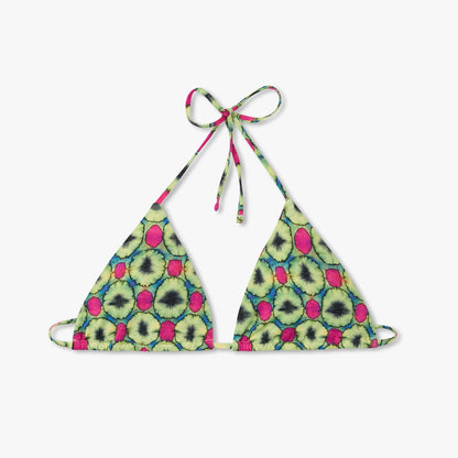 Kiwi Bikini Top - Light Green