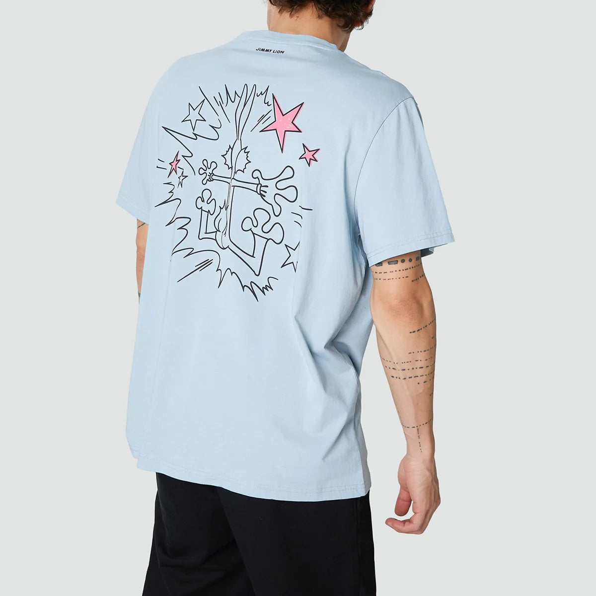 Bugs Bunny - Light Blue