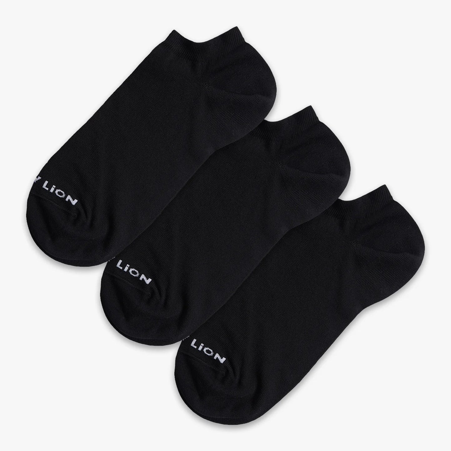 3 x Ankle Essentials - Black