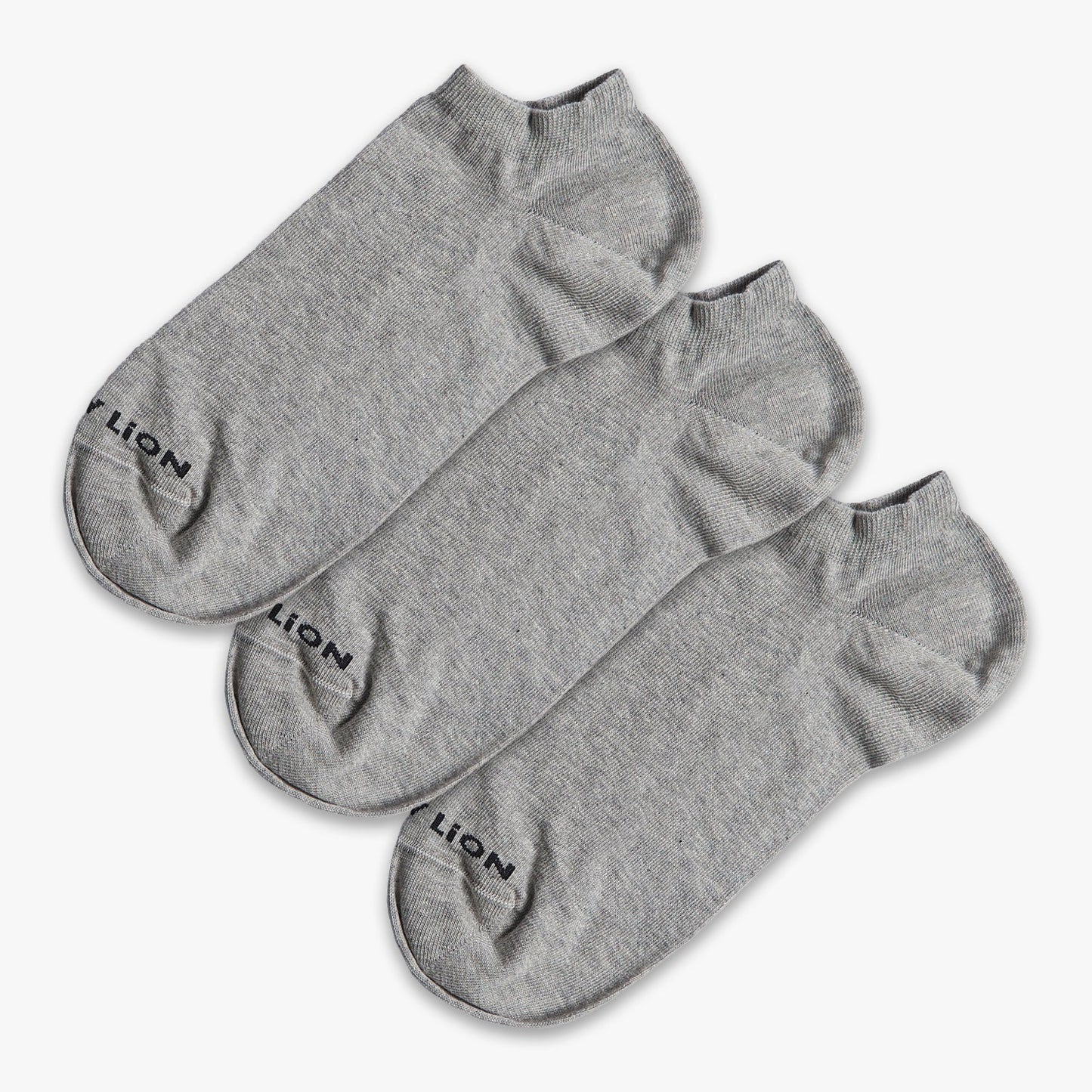 3 x Ankle Essentials - Grey