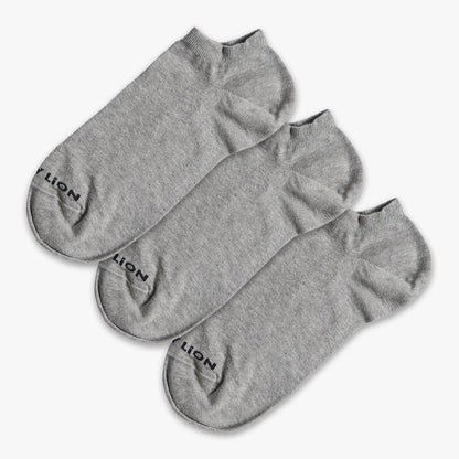 3 x Ankle Essentials - Grey