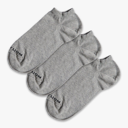 3 x Ankle Essentials - Grey