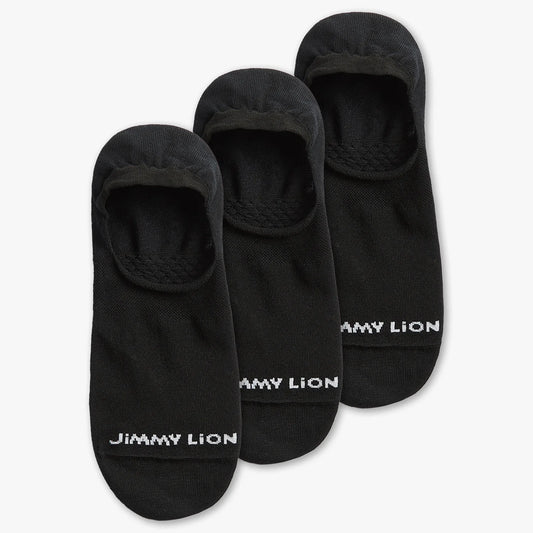 3 x No Show Essentials - Black