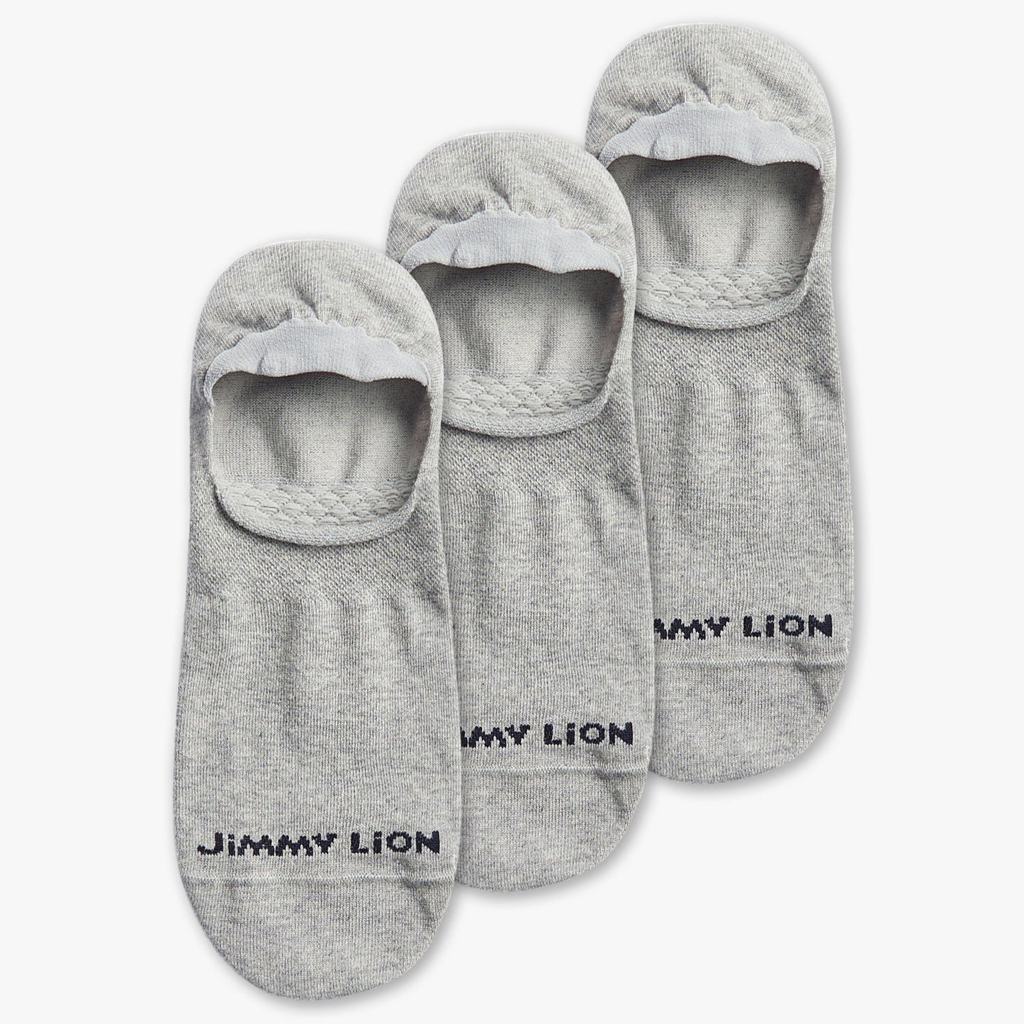 3 x No Show Essentials - Grey