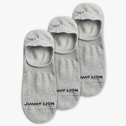 3 x No Show Essentials - Grey